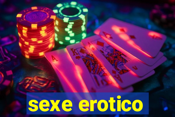 sexe erotico